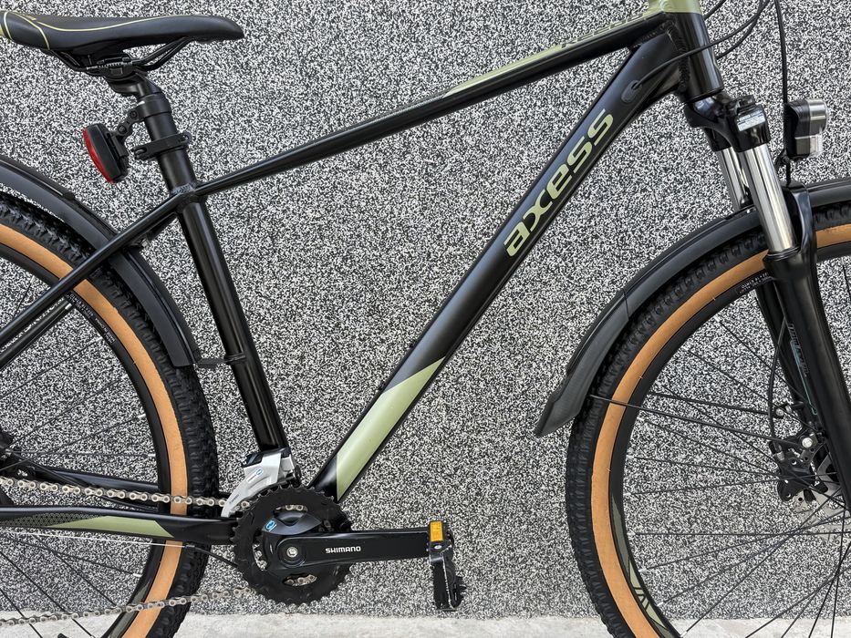 AXESS Keedo планински велосипед 29 цола Shimano хидравлични спирачки