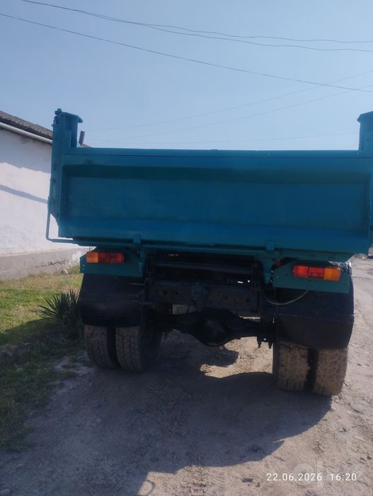 Зил момковиски 4505