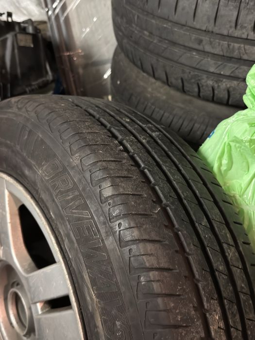 Лети джанти за Volkswagen 195/65R15