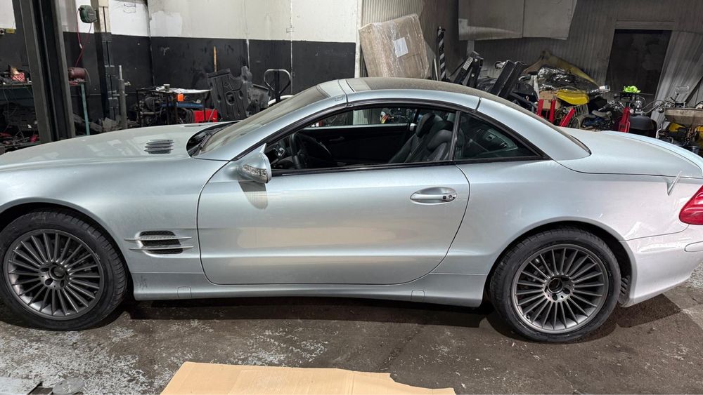 O Janta Mercedes 18 AMG