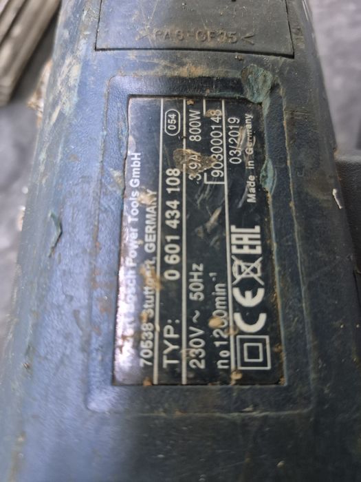 Продам гайковерт Бош