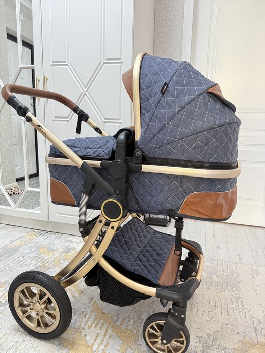 Детская коляска-трансформер