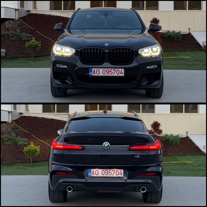 BMW X4 2019 — imagine 3
