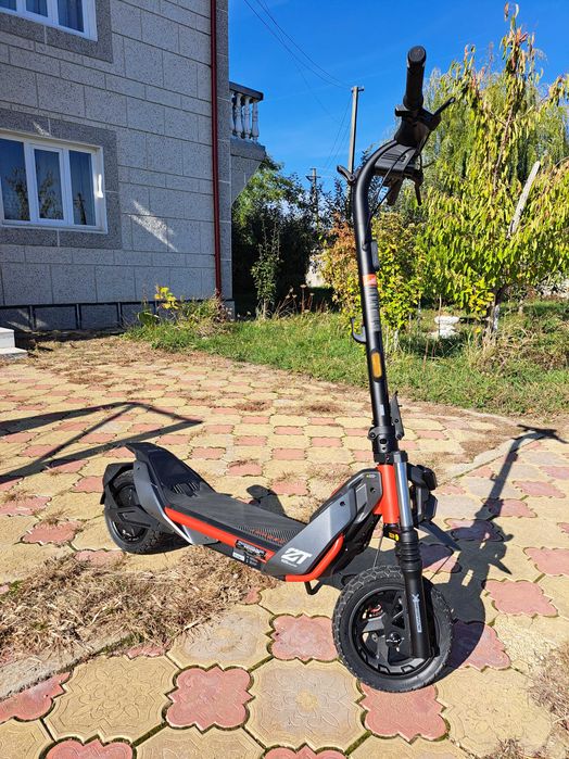 Trotineta electrica SEGWAY ZT3 Pro - ca nouă și super ieftină 3100 lei