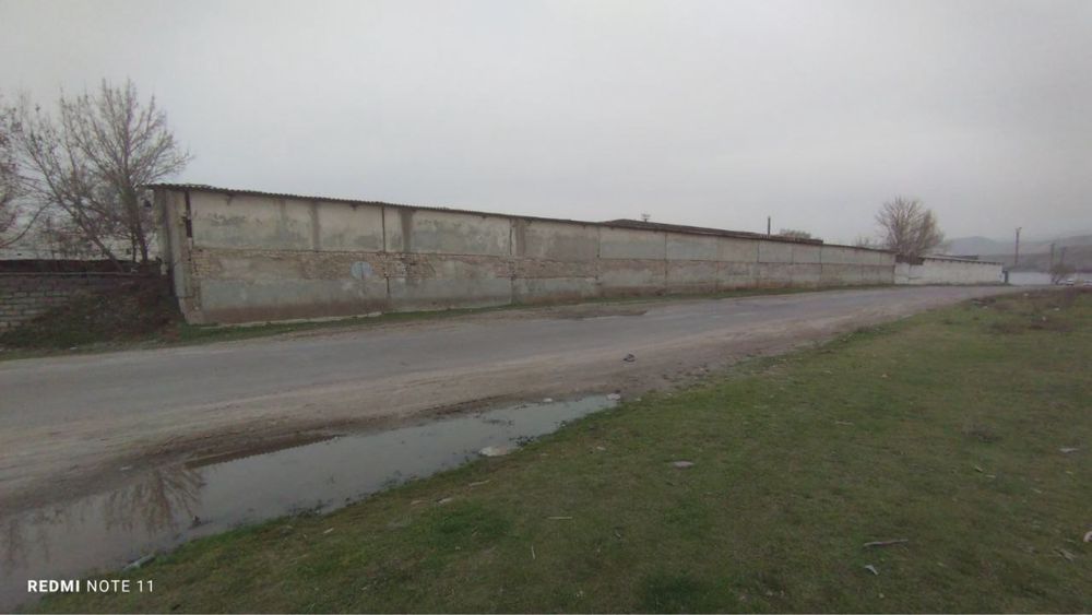 Помещение под склад / производство