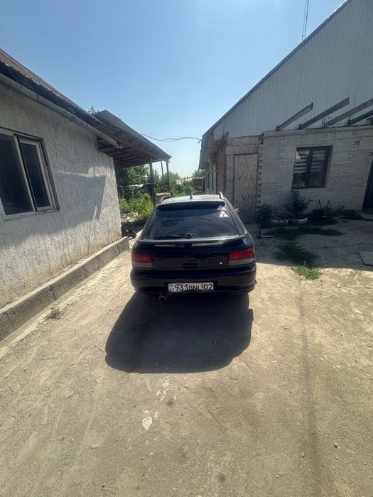 Субару импреза