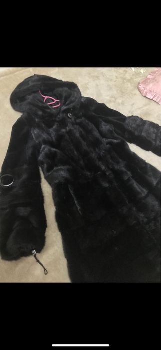 Норковая шуба 42,44