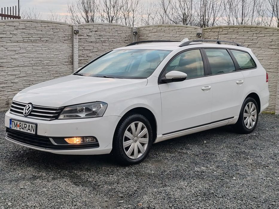 Volkswagen Passat Vw Passat 2012 imatriculat euro 5 2L diezel