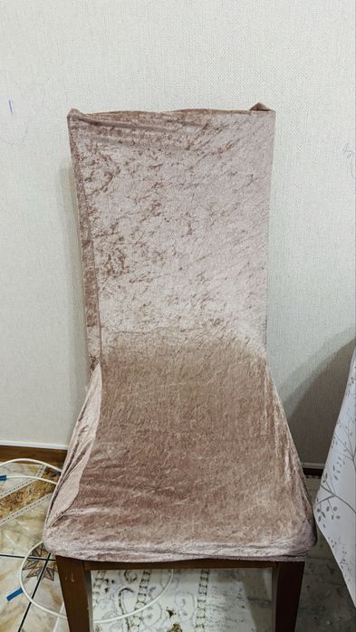 Чехол на стульчик