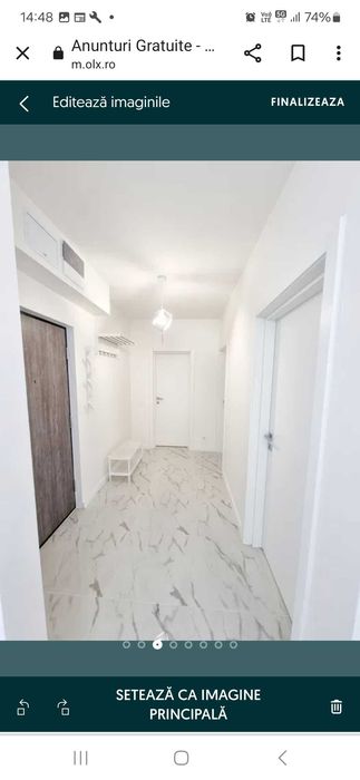 Apartament 2 camere de închiriat – Bloc Nou, Prima Nufărul Ion Bradu 5