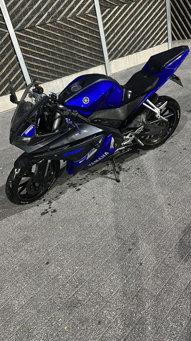 Vand Yamaha yzf 120cmc