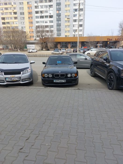 Продам авто Бмв е34