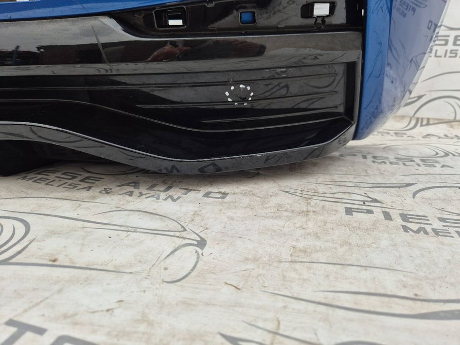 Bara spate Skoda Fabia 4 Monte Carlo an 2021-2022-2023-2024-2025-2026