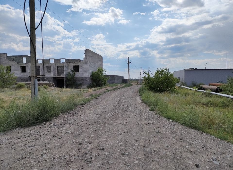 Продам участок земельный