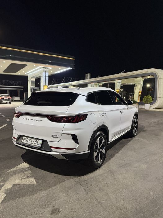 Byd Song Plus Gibrit 2023 Yil Idiyal