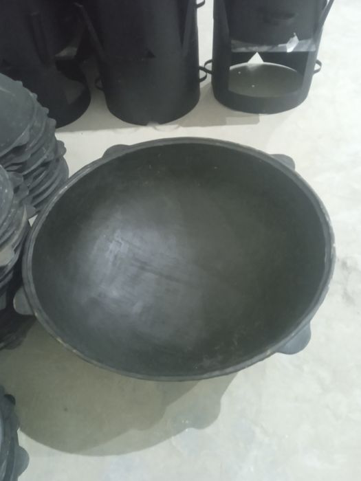 Qozon Öchoq alumin va chugun