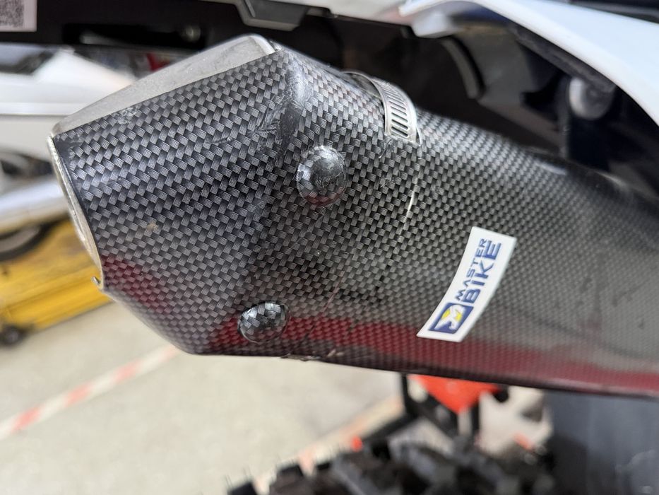 Husqvarna TE300 TBi