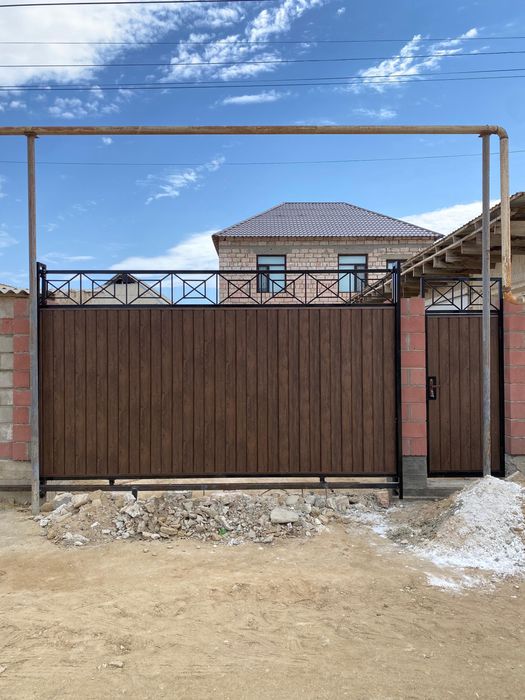 Сварочные работы