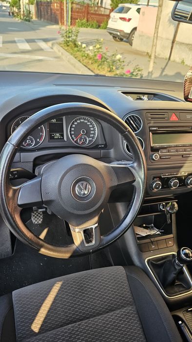 Golf 6 plus  1.4 tsi 120 cp an 2009