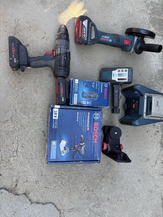 Scule profesionale Bosch
