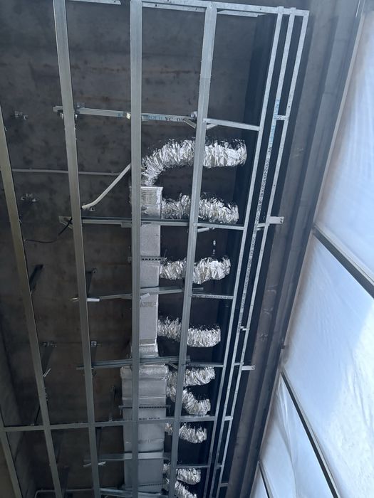 Вентиляция и кондиционирования