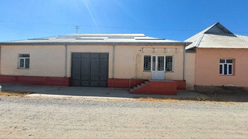 "Ishlab chiqarish bino-inshoati" (jixozlarsiz)