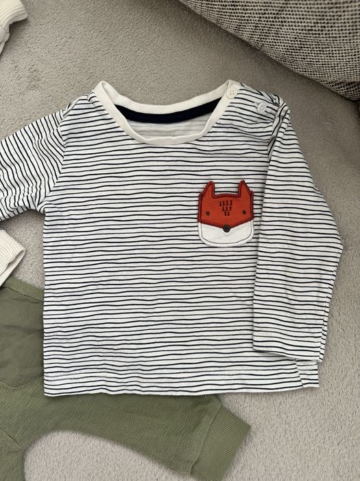 Сет бебешки дрехи р-р 74, 6-9м