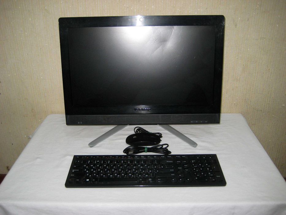 Моноблок Lenovo айби йук яхши ишилидиган холатда !