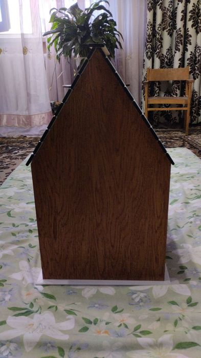 Домик для животных : кошек или собак