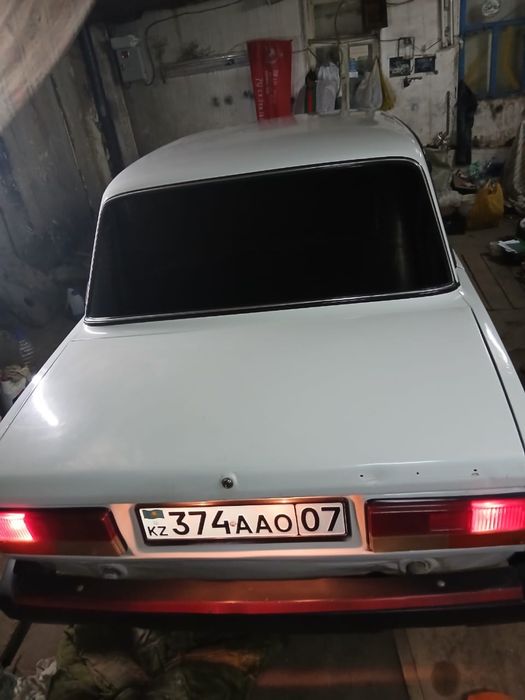 Продам ваз 2107 в идеальном состоянии