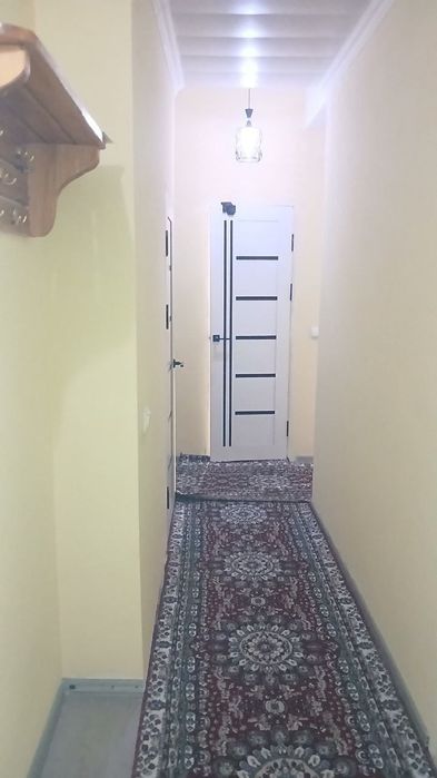 Sergeli 2-bekat ózgarish metroga 500m arendaga kvartira bor