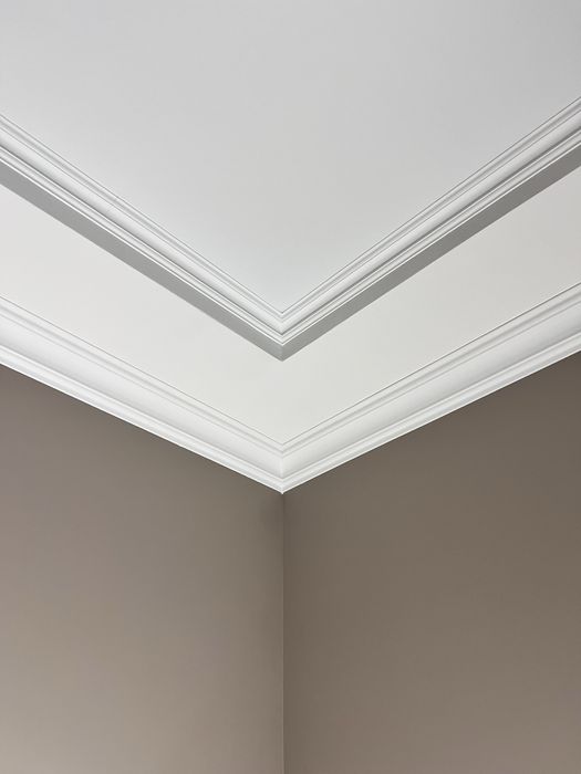 Потолочные плинтуса