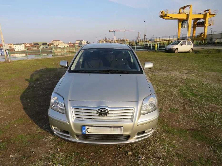 TOYOTA Avensis 2004 — imagine 4