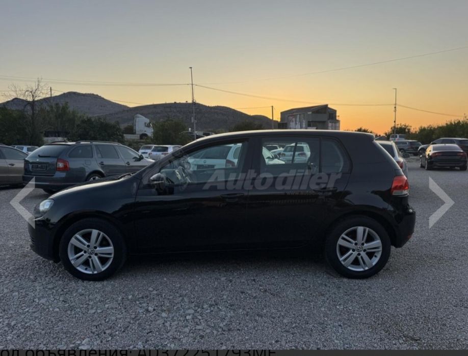 VOLKSWAGEN Golf 2012 — imagine 2
