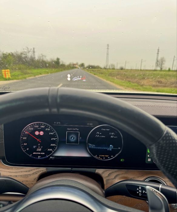 Mercedes E450 4Matic