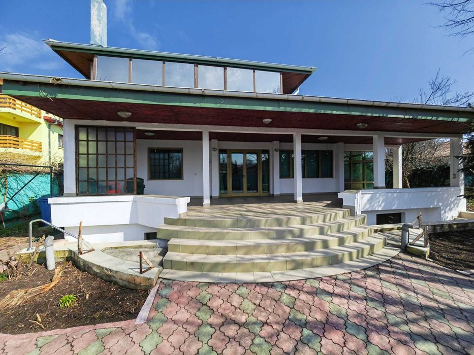 EFORIE SUD -CENTRAL-VILA D+P+1E-7 Camere,Teren  1200MP!Doar 680 EUROmp