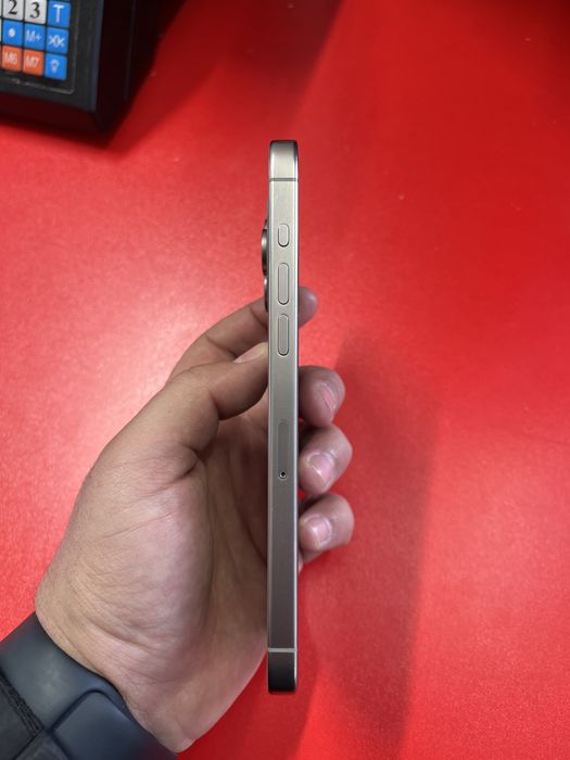 15 про макс 256 емкост 87