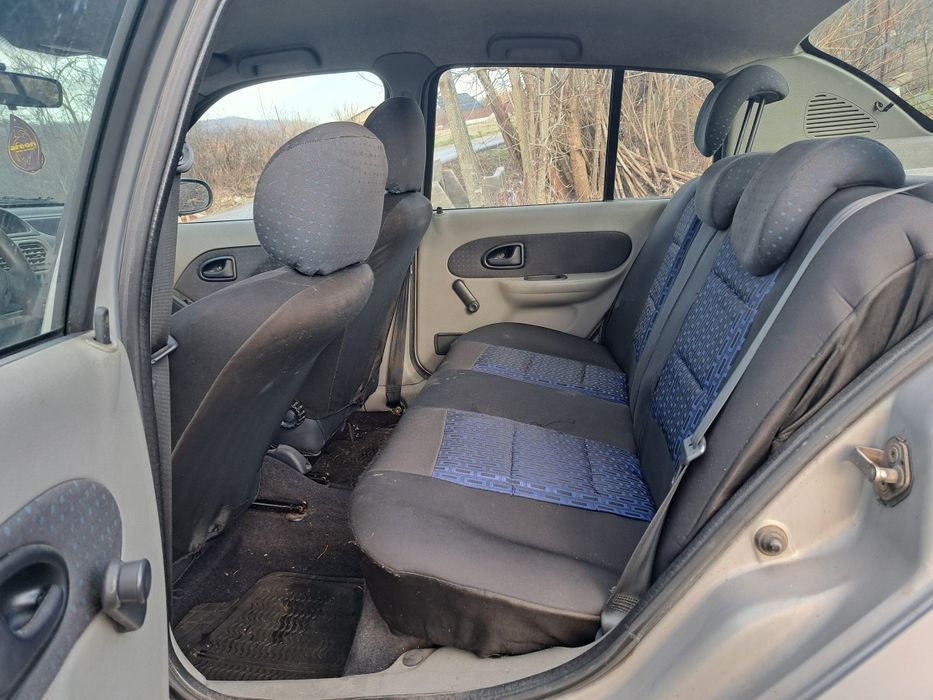 Renault clio 1.5 dci