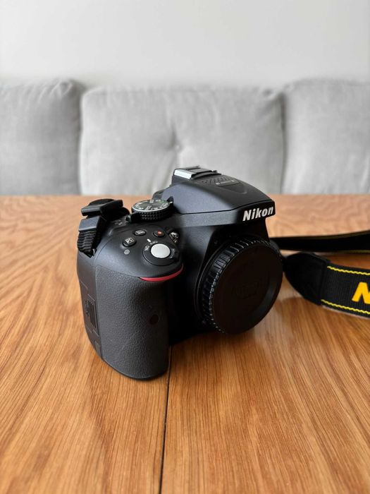 Nikon D5300 с обектив – Пълен готов комплект