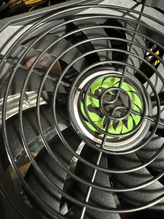 Блок питания gamemax 1650w