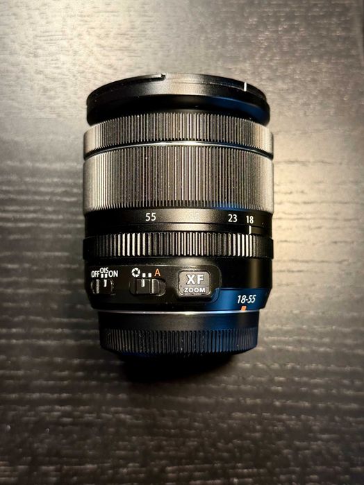 Fujifilm X-S10 + Fuji 18-55mm f2.8-4 + Sigma 30mm f1.4 -pachet complet