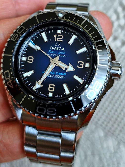 Omega Seamaster ULTRA DEEP