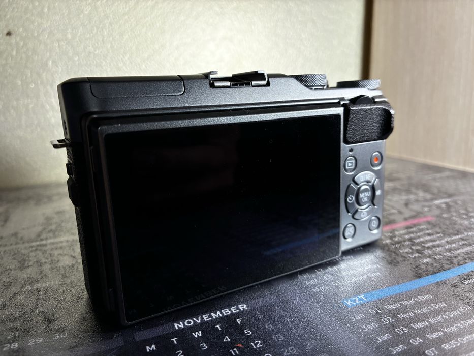 Фотоаппарат FUJI XA-5