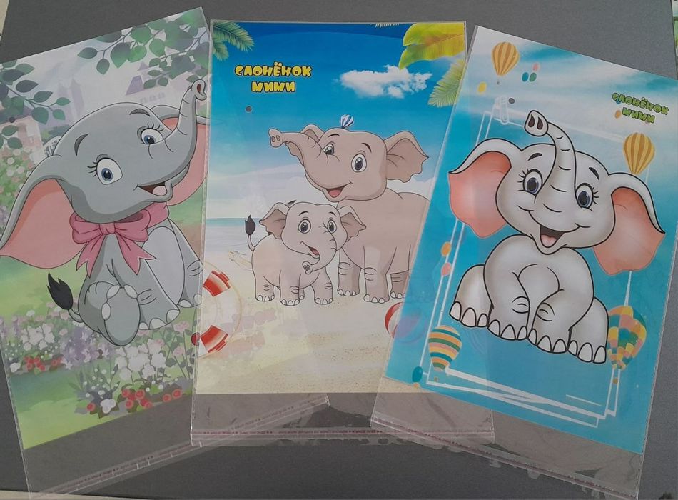 Производим пакеты и рулоны, с печатью и без печать прозрачный