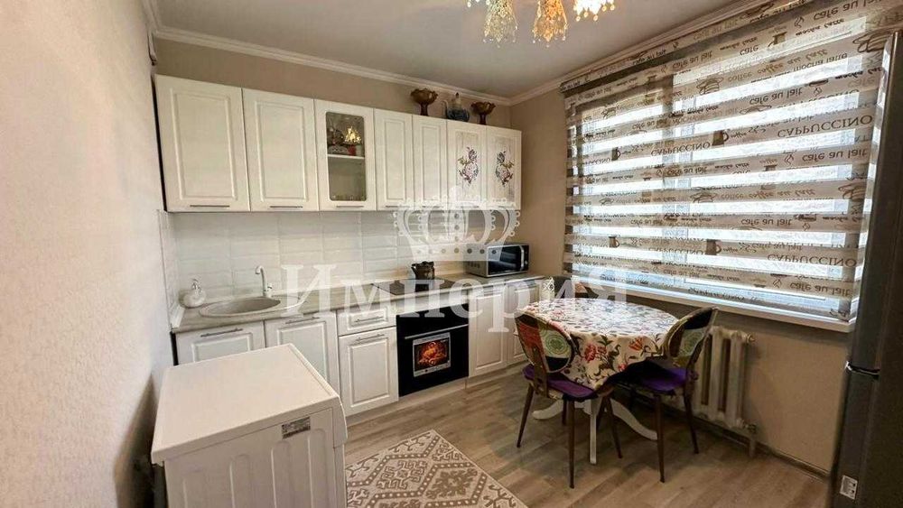 продается 2 ком квартира в мкр Коктем