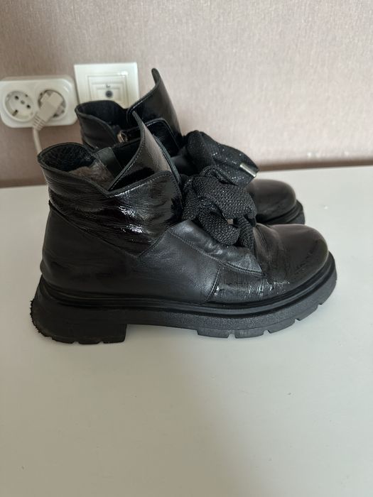 Зимние сапоги от magza