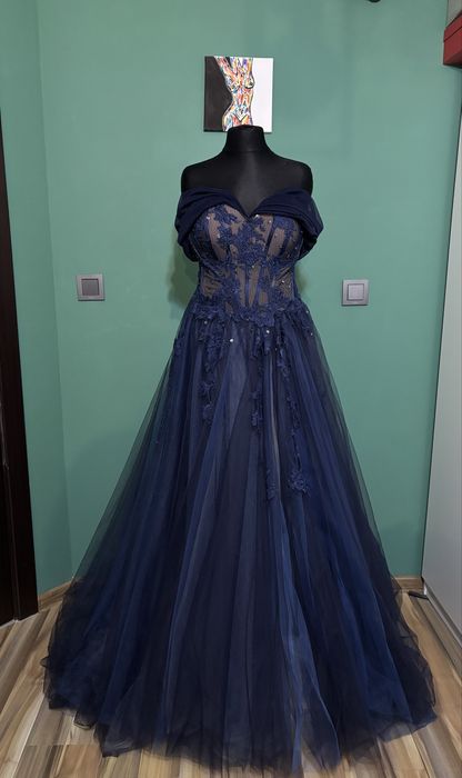 Бутикова Официална/бална рокля - Dioma fashion house