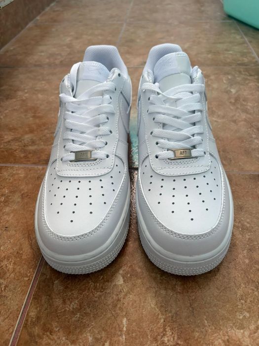 Air Force 1 Triple White