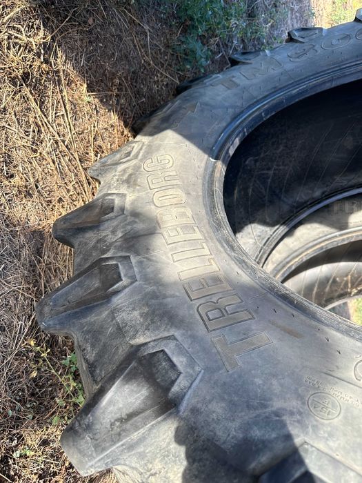 Anvelope sh 600.65 r34