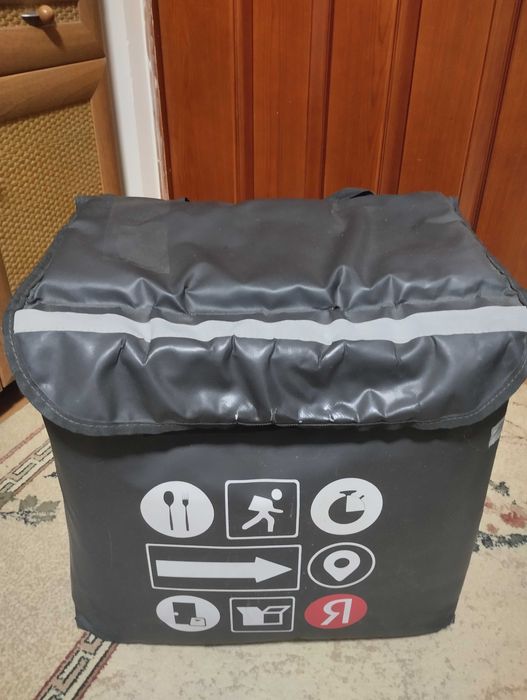 Термо короб Яндекс